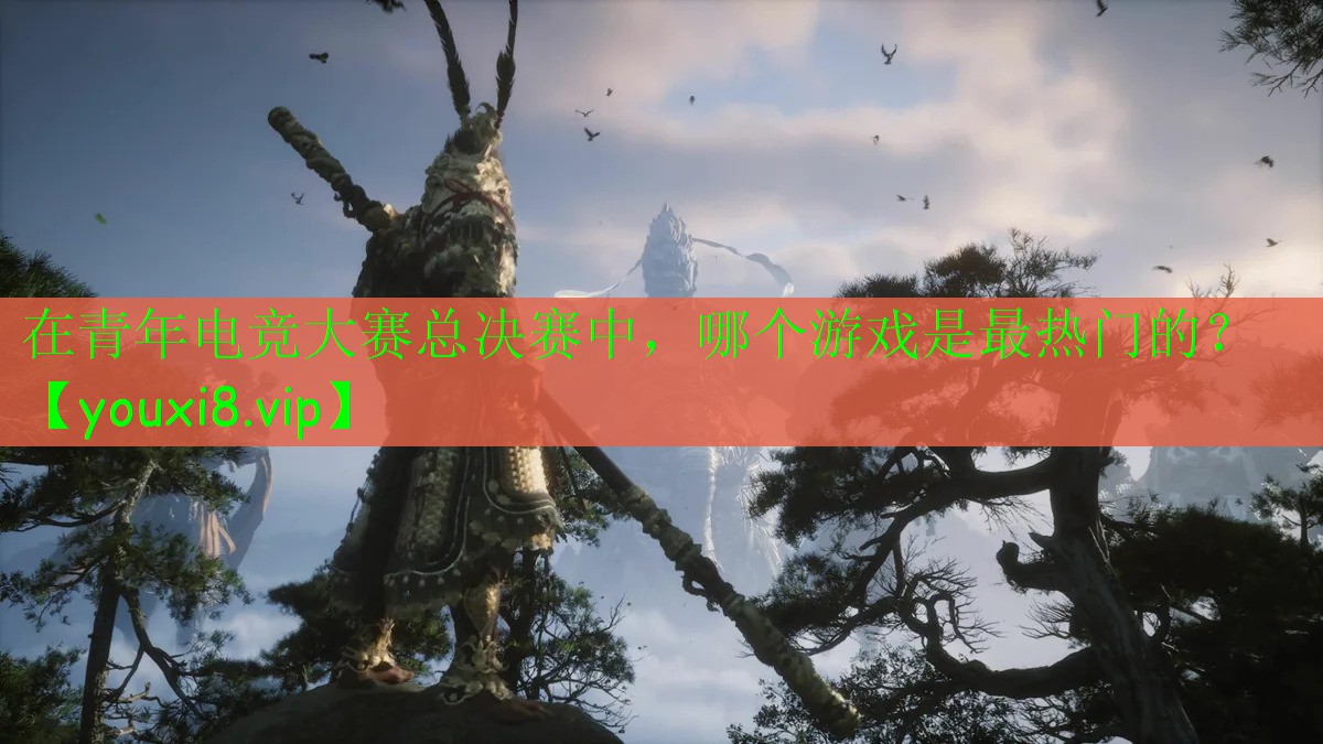 在青年電競(jìng)大賽總決賽中，哪個(gè)游戲是最熱門(mén)的？